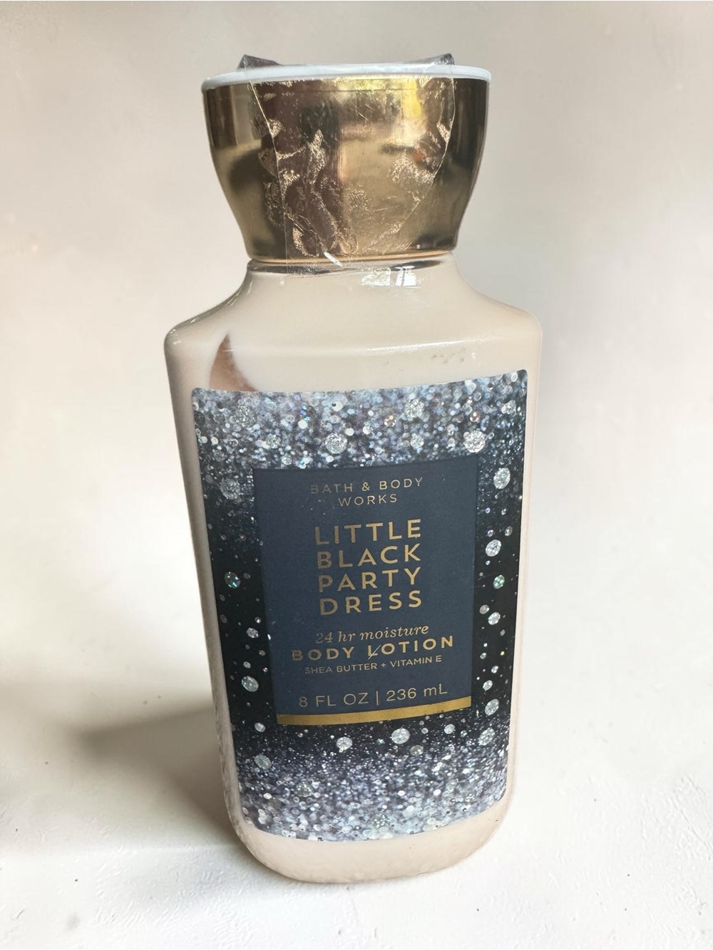 Bath & Body Works Little Black Party Dress Body Lotion - NEW